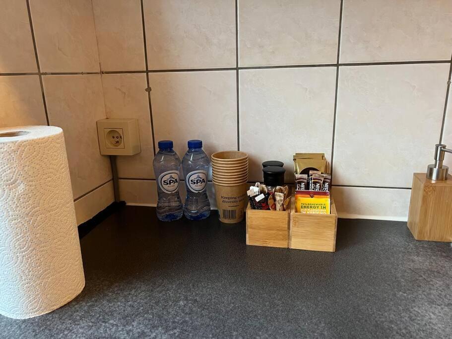 Cosy Apartment Merode ブリュッセル エクステリア 写真
