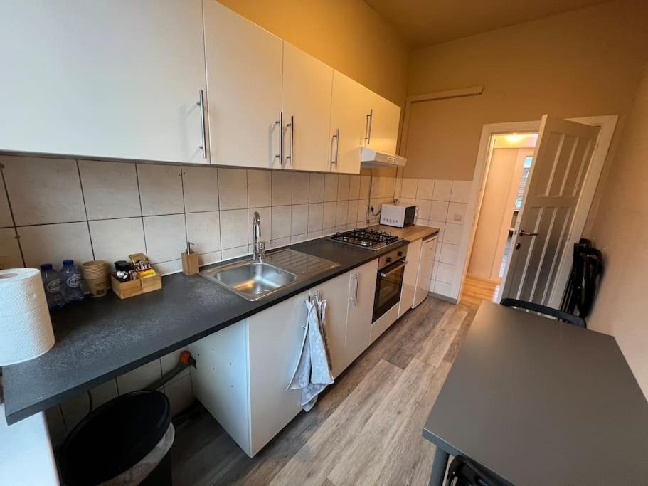 Cosy Apartment Merode ブリュッセル エクステリア 写真