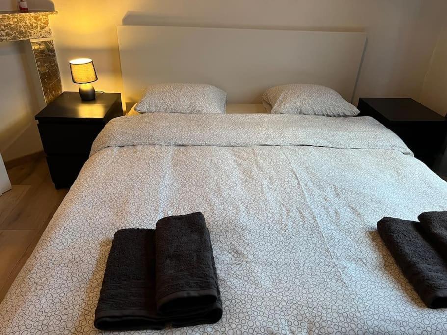 Cosy Apartment Merode ブリュッセル エクステリア 写真